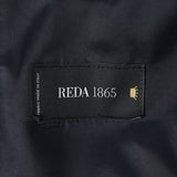 EDWARD'S - REDA（レダ）ウール メランジ スーツ / ブルー / A体