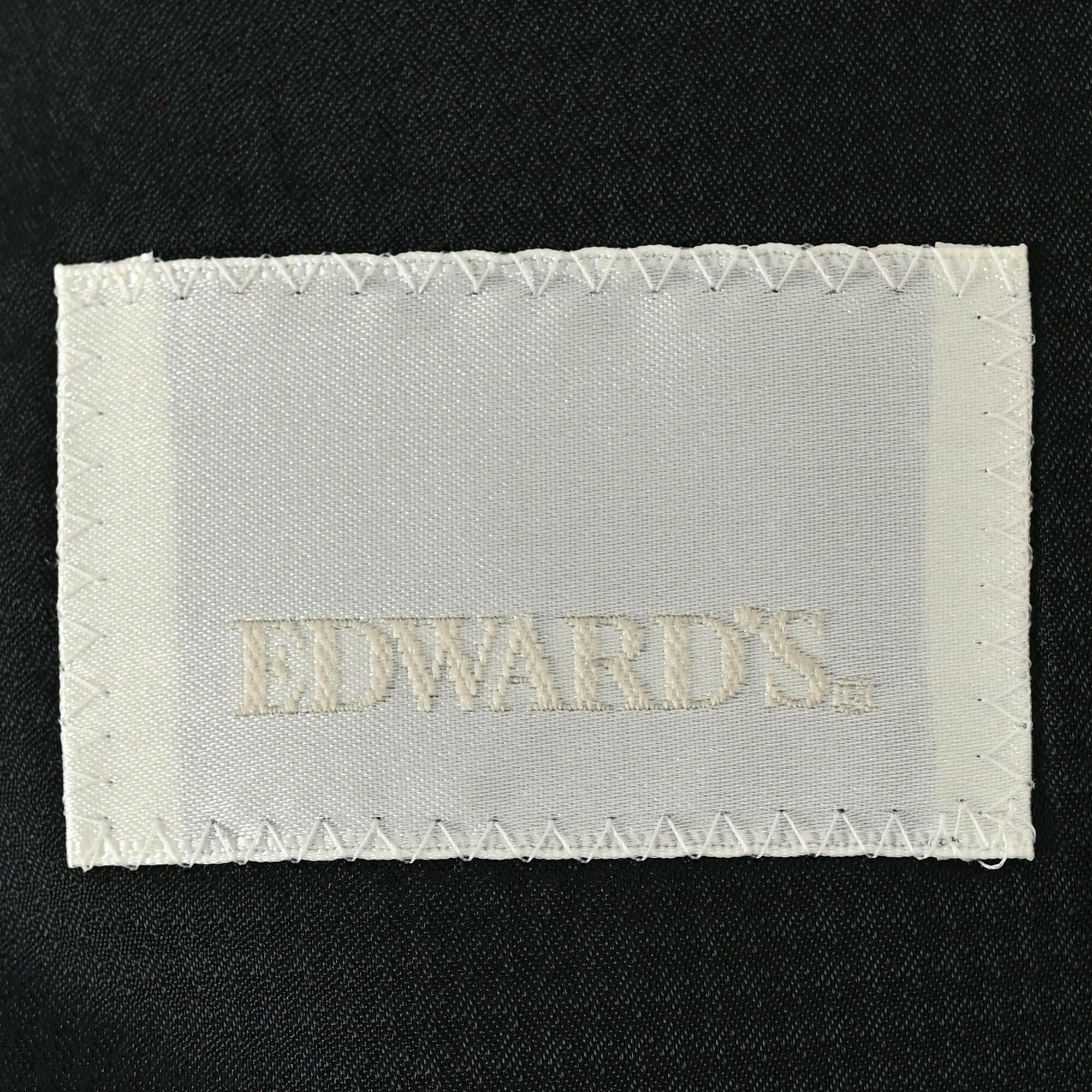 尾州 SMART MERINO SAXONY ストレッチ 1タック ダブルスーツ / グレー