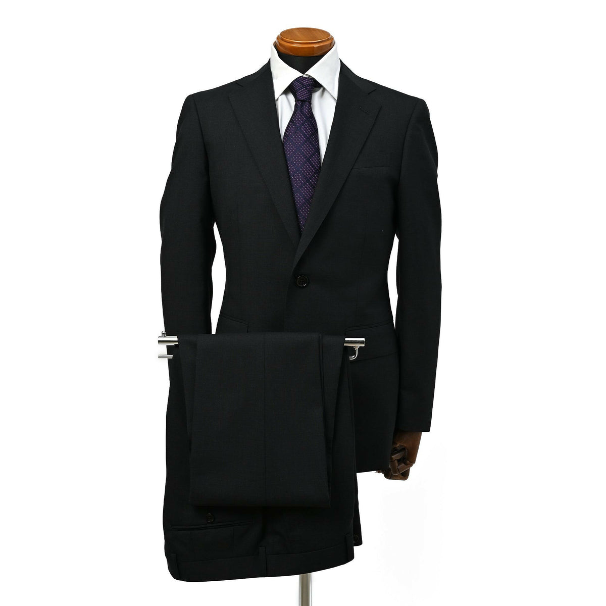 新品未使用タグ付き Ermenegildo Zegna セットアップ ダブル