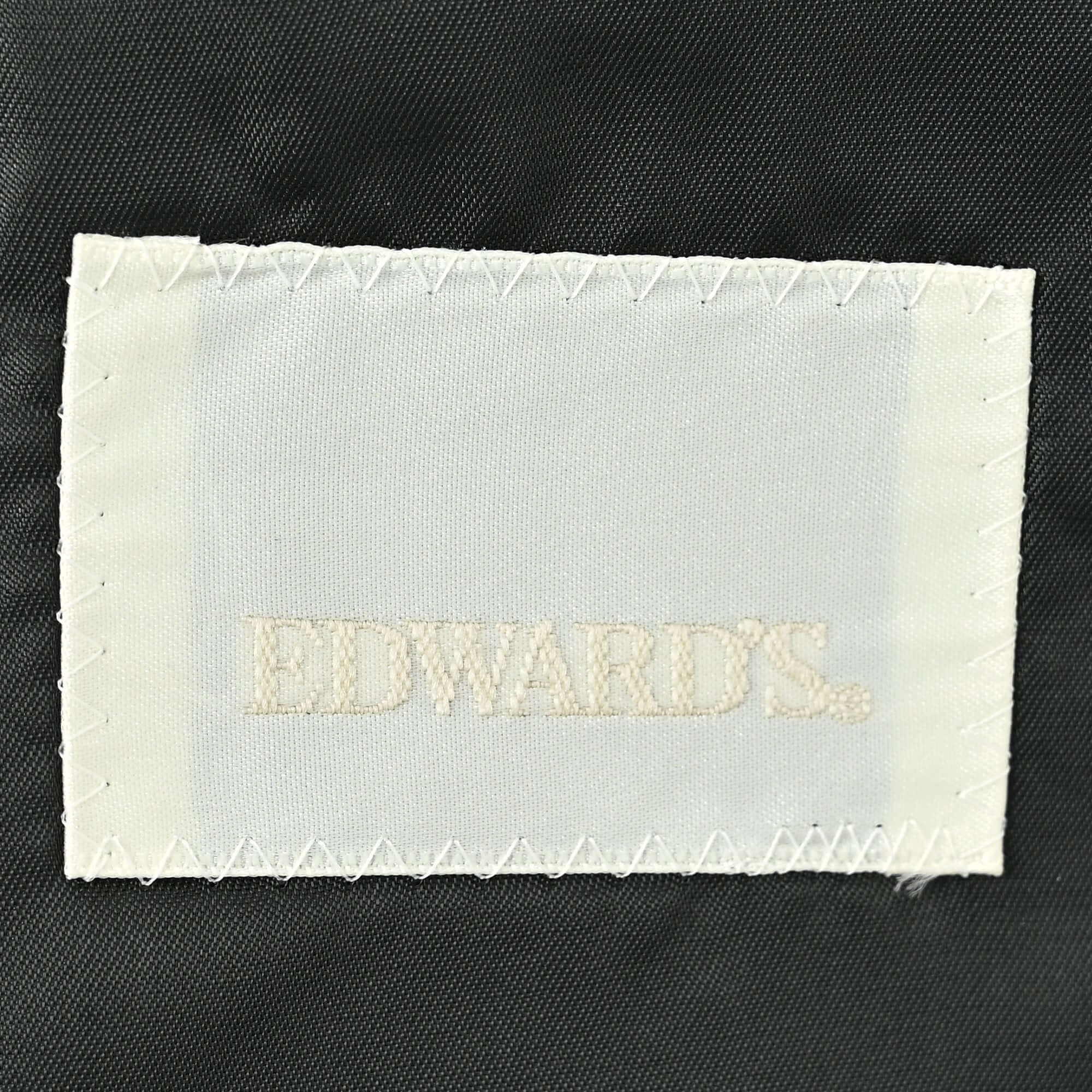 サマーウール ドライタッチ 1タック スーツ マイクロチェック ミディアムグレー S-701-B