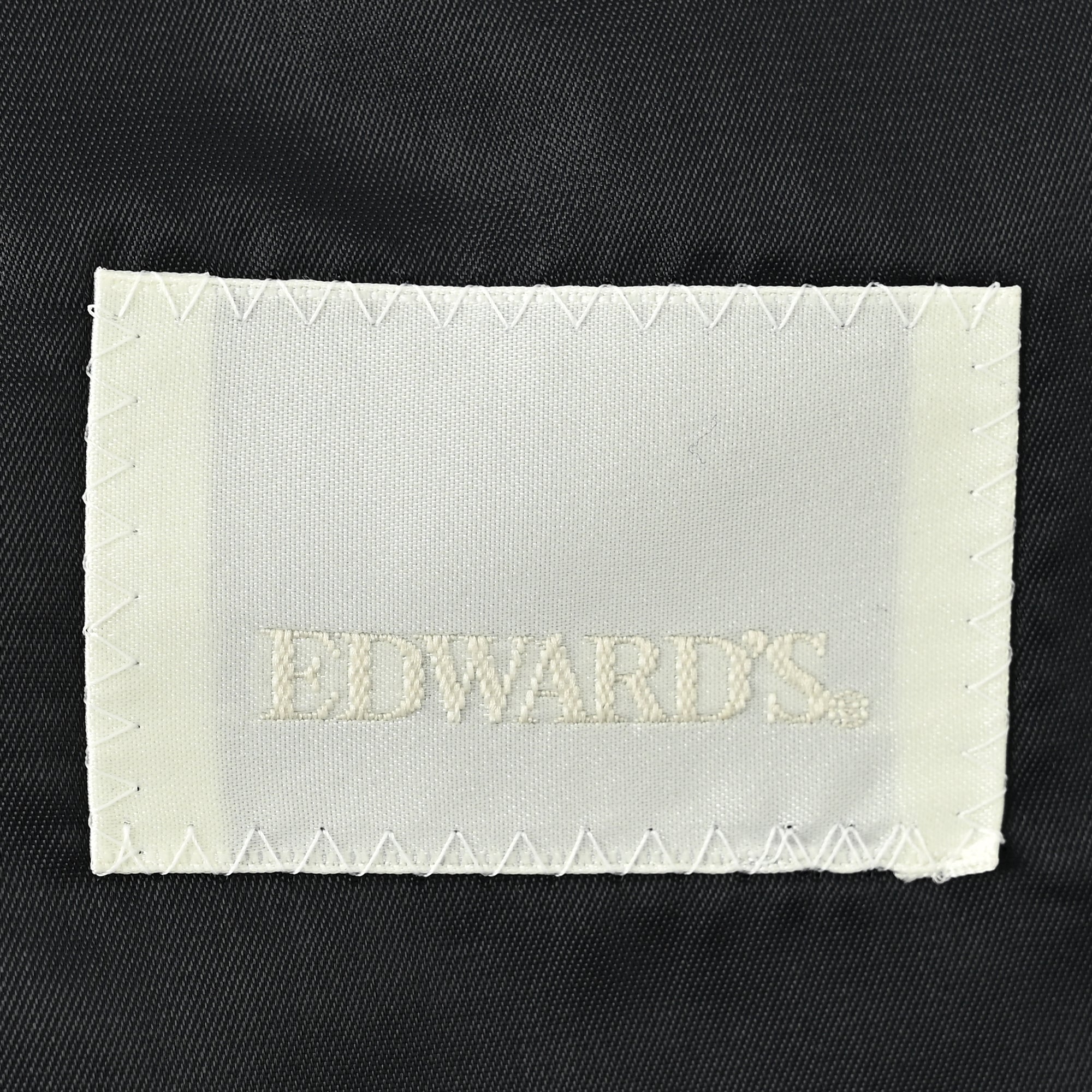 【一部店舗商品】Super100’S ウール スーツ シャドーストライプ インクブルー S-720-E