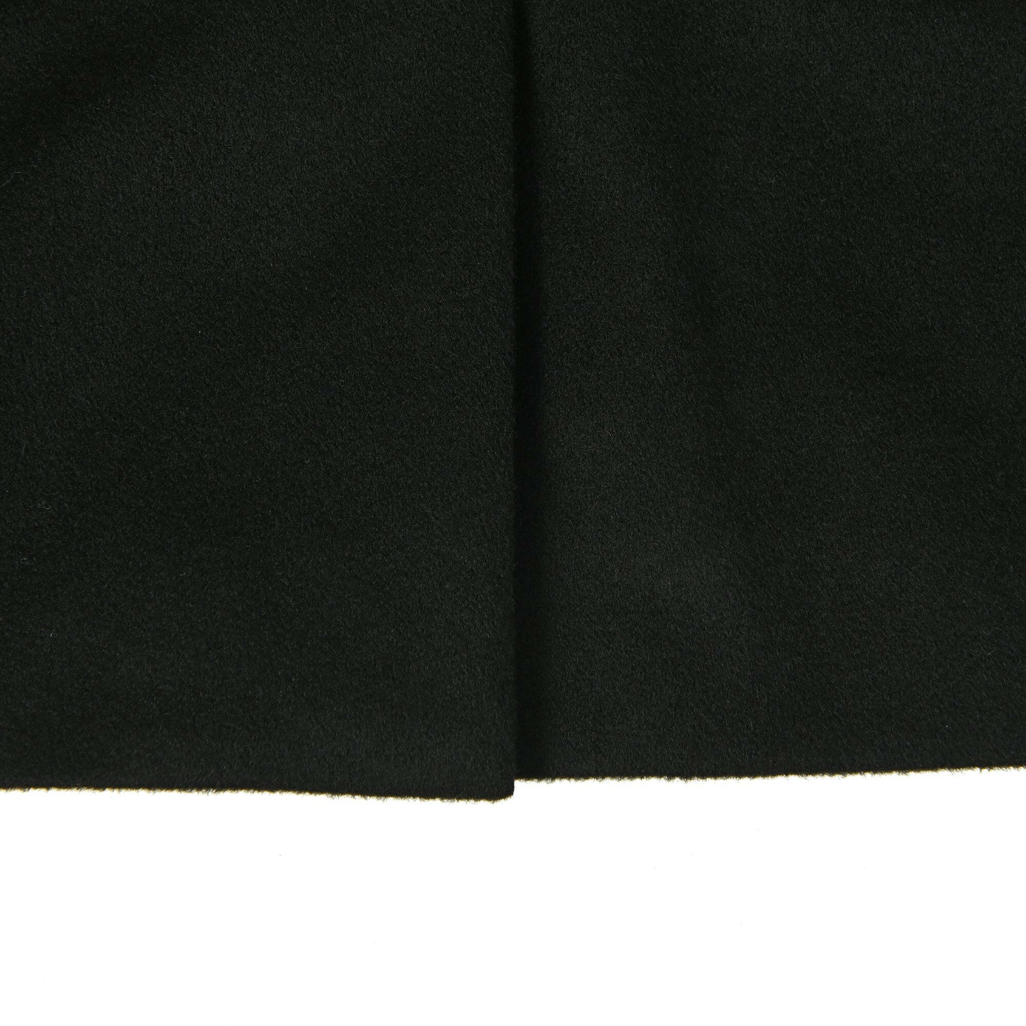 未使用級✨ピュアカシミヤ100% 裏地シルク100% ステンカラーコート XL W-014-X_1_76c3bca2-e466-4739-