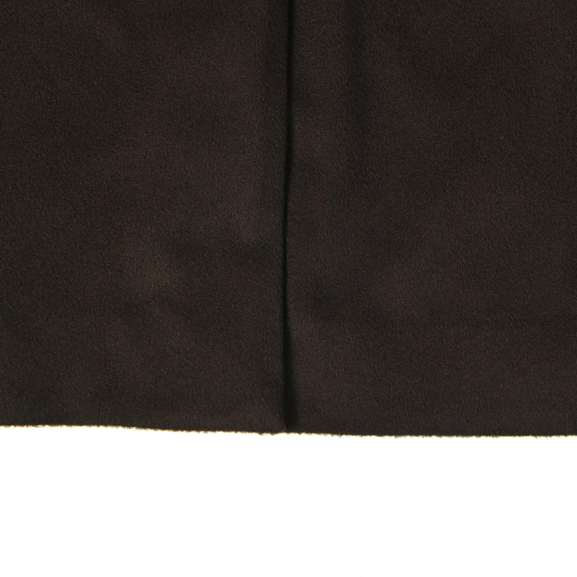 PIACENZA（ピアツェンツァ）カシミヤ チェスター フィールド コート / ブラウン / S,M,L,LL/23aw.