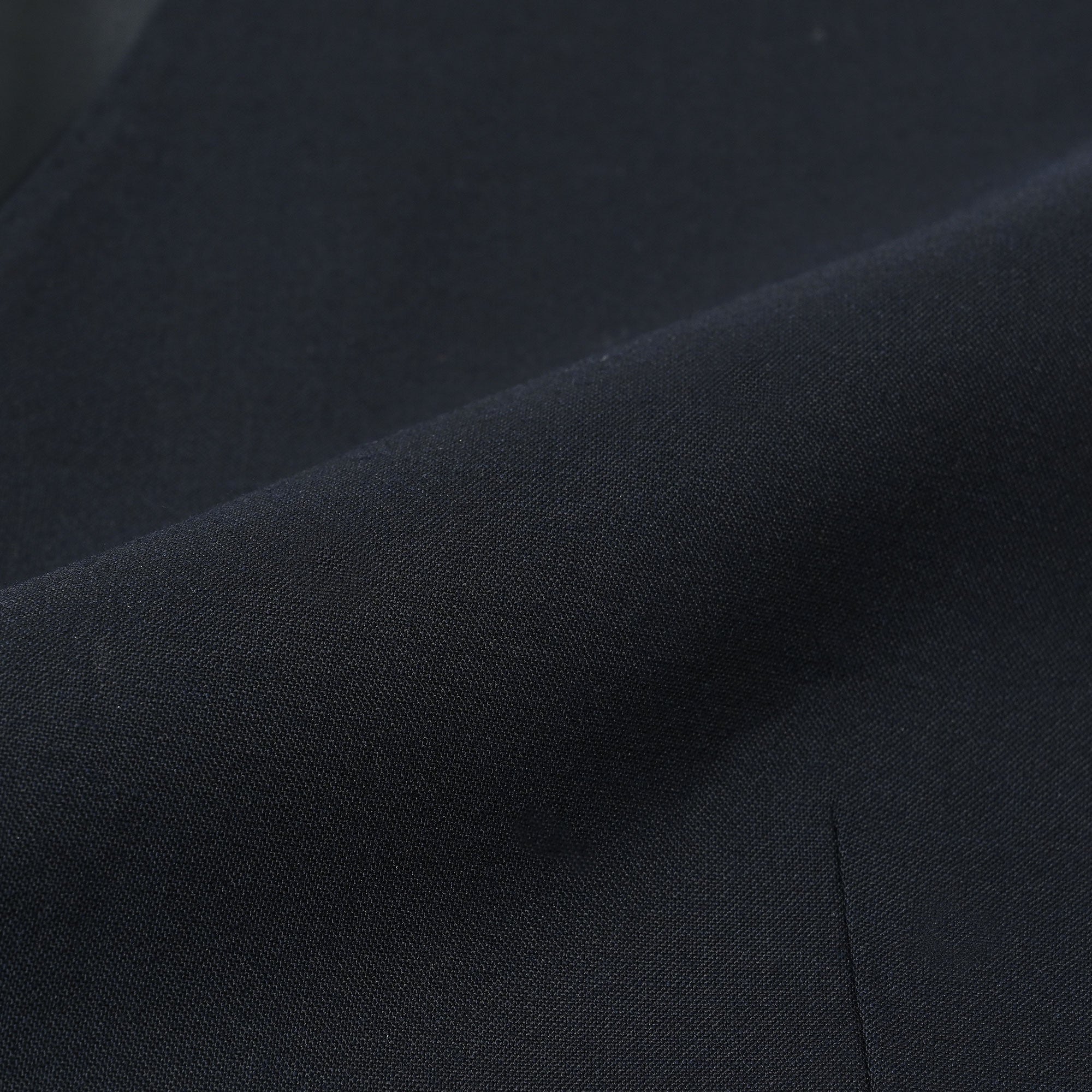 ウール ストレッチ ベスト ダークネイビー Z-504-D