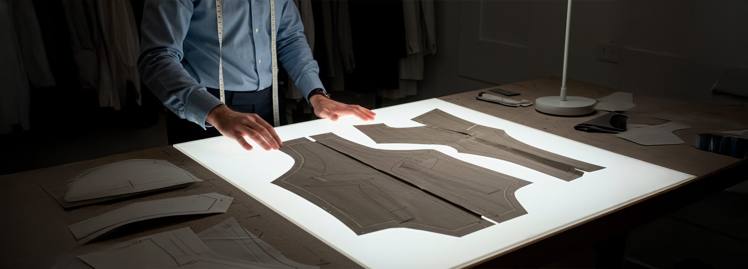 数字では測れない、無駄の中に宿る精度 仕立ての裏には哲学がある | EDWARD'S(エドワーズ)公式