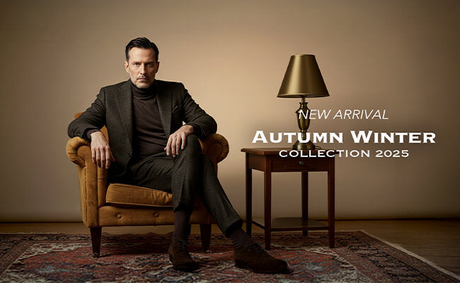 2025 秋冬コレクション プロモーション | EDWARD'S(エドワーズ)公式