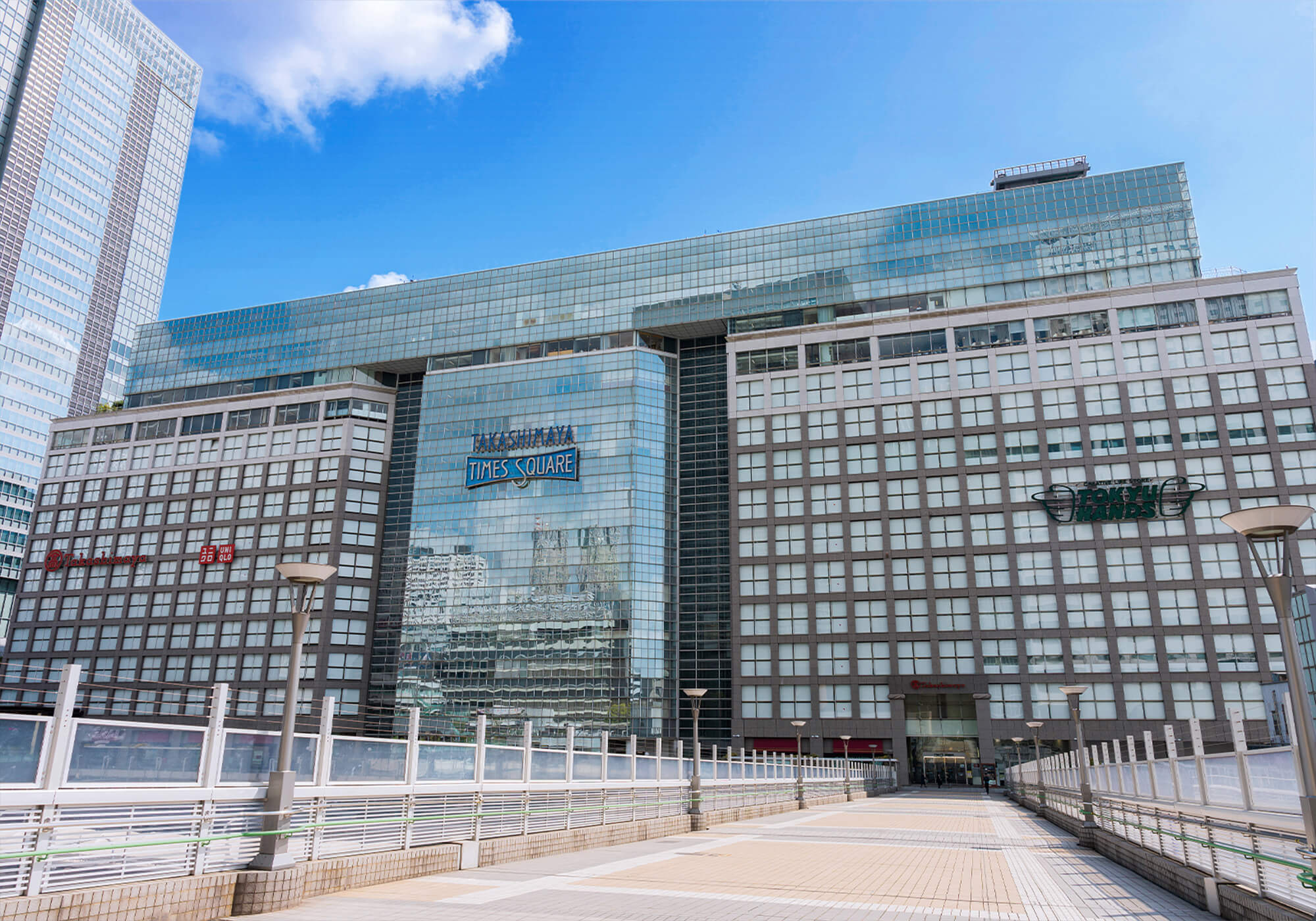 新宿タカシマヤ店 店舗 | EDWARD'S(エドワーズ)公式