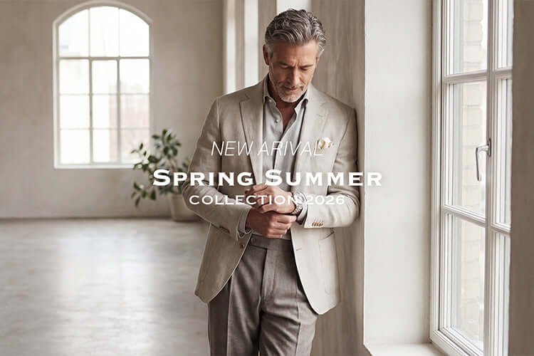 2026 春夏コレクション | EDWARD'S(エドワーズ)公式