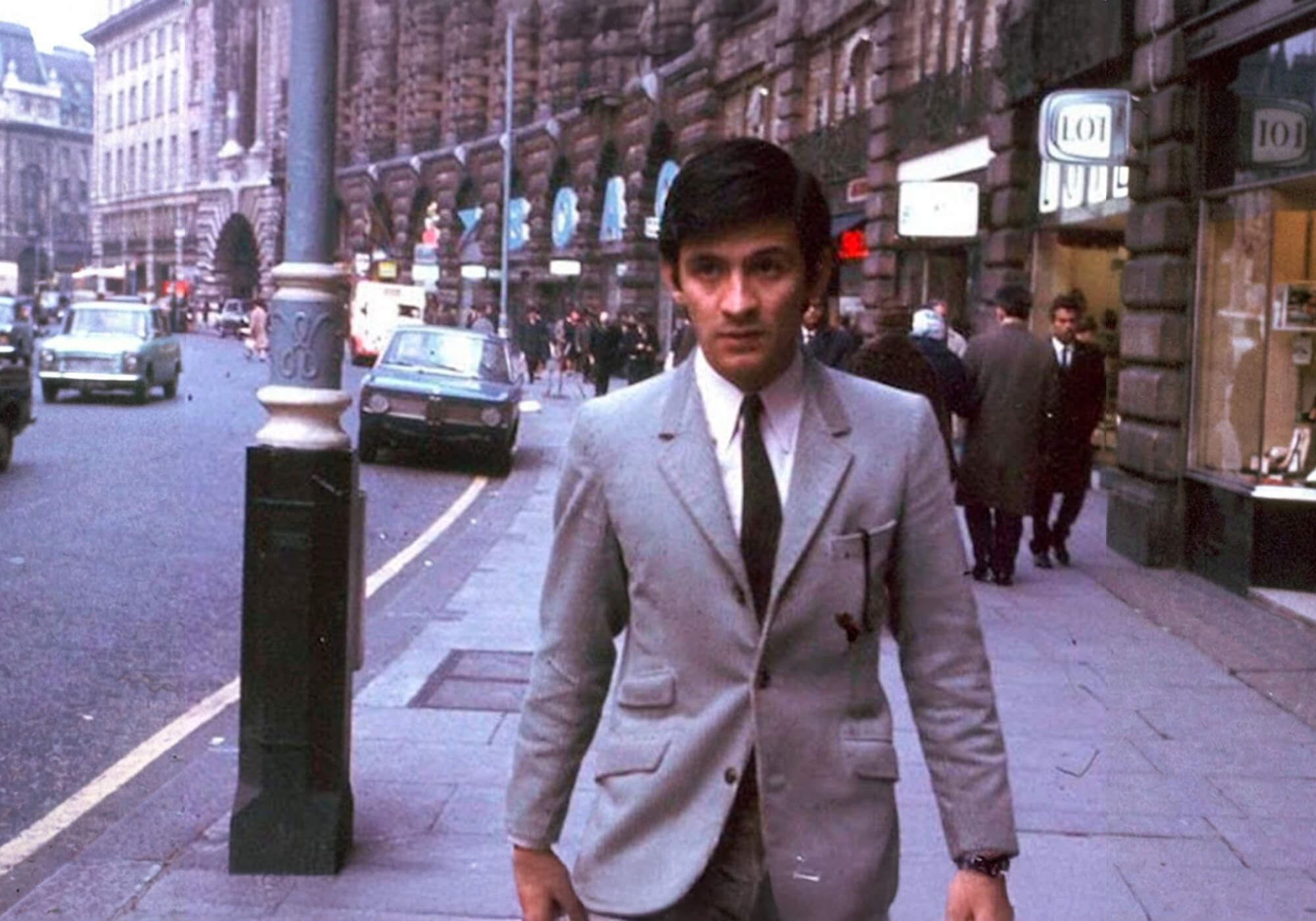 福澤幸雄 EDWARD'S創成期 取締役企画部長 | EDWARD'S(エドワーズ)公式