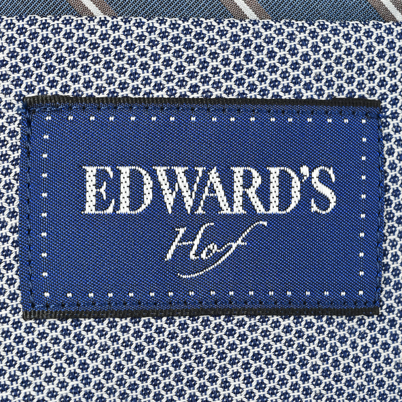 EDWARD’S Hof - ドライタッチ ライト ウェイト ジャケット / ブルー / S,M,L,LL