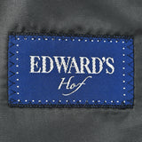 EDWARD'S Hof - アンコン ストレッチ 1タック スーツ / グレー / A体4〜7号