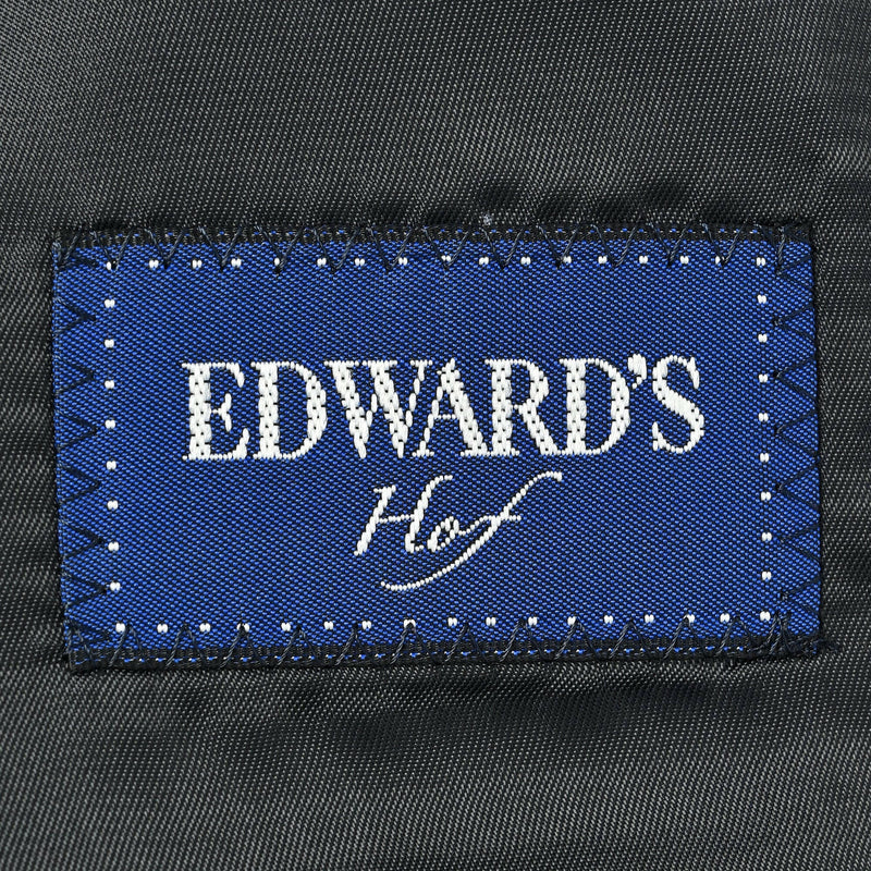 EDWARD'S Hof - アンコン ストレッチ 1タック スーツ / ネイビー / A体,AB体4〜7号